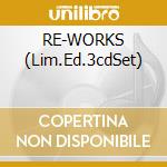 RE-WORKS (Lim.Ed.3cdSet) cd musicale di EMERSON LAKE & PALMER