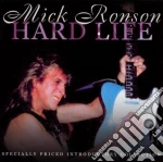 Mick Ronson - Hard Life cd