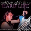 Mick Ronson - Hard Life cd