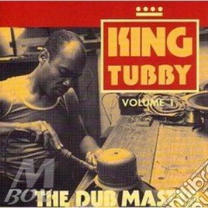 The dub masters vol. 1 cd musicale di Tubby King