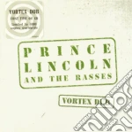 Prince Lincoln And The Rasses - Vortex Dub cd