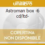Astroman box -6 cd/ltd- cd musicale di Jimi Hendrix