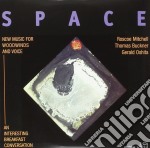 Roscoe Mitchell Trio - Space Mus.Woodwind Voices