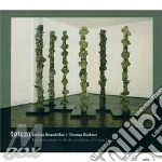 Jerome Bourdellon / Thomas Buckner - Totem cd