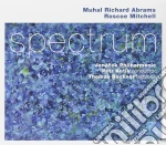 Muhal Richard Abrams / Roscoe Mitchell - Spectrum cd