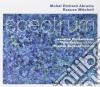 Muhal Richard Abrams / Roscoe Mitchell - Spectrum cd