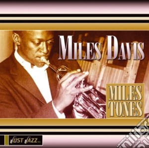 Miles Davis - Milestones cd musicale di DAVIS MILES