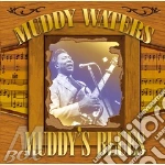 Muddy Waters - Muddy'S Blues cd