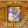 Muddy Waters - Muddy'S Blues cd