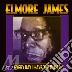 Elmore James - Everyday I Have The Blues cd