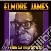 Elmore James - Everyday I Have The Blues cd