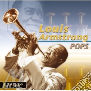 Louis Armstrong - Pops cd musicale di ARMSTRONG LOUIS