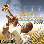Louis Armstrong - Pops cd