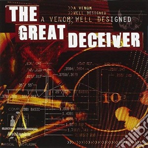 Great Deceiver - Avenom Well Designed cd musicale di Great Deceiver