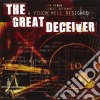 Great Deceiver - Avenom Well Designed cd