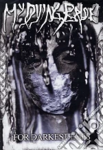 (Music Dvd) My Dying Bride - For Darkest Eyes cd