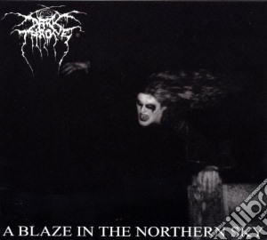 (LP Vinile) Darkthrone - A Blaze In The Northern Sky lp vinile di Darkthrone