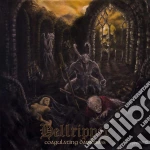 Hellripper - Coagulating Darkness cd