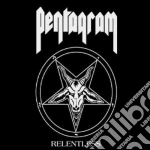 Pentagram - Relentless cd