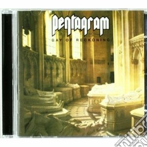 Pentagram - Day Of Reckoning cd musicale di Pentagram
