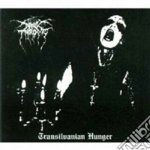 Darkthrone - Transilvanian Hunger cd musicale di DARKTRONE