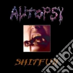 Autopsy - Shitfun cd