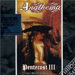Anathema - Pentecost Vol.3 cd musicale di ANATHEMA