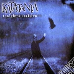 Katatonia - Tonights Decision cd musicale di KATATONIA
