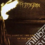 My Dying Bride - The Light At The End Of The World cd