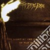 My Dying Bride - The Light At The End Of The World cd
