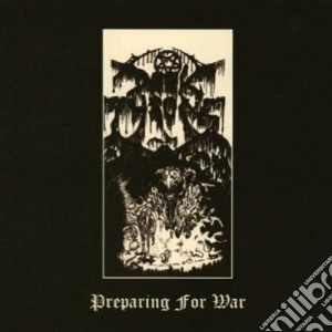 Darkthrone - Preparing For War cd musicale di DARKTHRONE