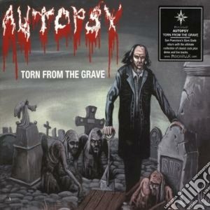 Autopsy - Torn From The Grave cd musicale di Autopsy