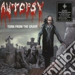 Autopsy - Torn From The Grave cd