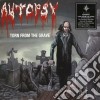 Autopsy - Torn From The Grave cd