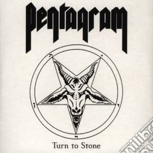 Pentagram - Turn To Stone cd musicale di Pentagram