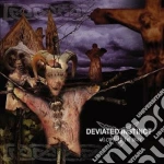 Deviated Instinct - Welcome To The Orgy cd