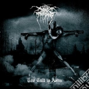 Darkthrone - The Cult Is Alive cd musicale di Darkthrone