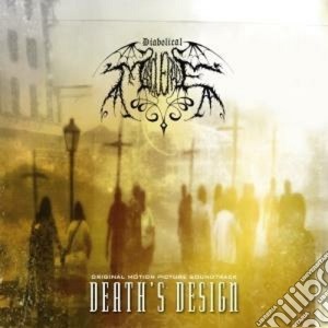 Diabolical Masquerad - Death's Design cd musicale di Masquerad Diabolical
