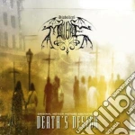 Diabolical Masquerad - Death's Design cd