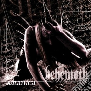 Behemoth - Satanica cd musicale di BEHEMOTH