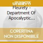 Fleurety - Department Of Apocalyptic Affairs cd