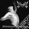 Mayhem - Mediolanum Capta Est cd