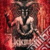 Behemoth - Zos Kia Cultus cd