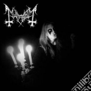 Mayhem - Live In Leipzig cd musicale di Mayhem