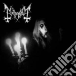 Mayhem - Live In Leipzig cd