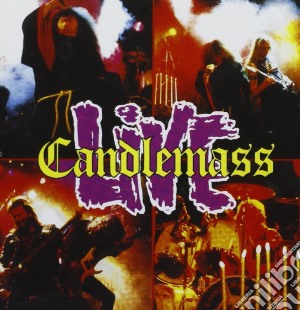 Live cd musicale di Candlemass