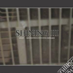 Shining - 3 - Angst cd musicale di Shining 3