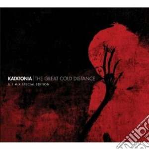 The great cold distance cd musicale di Katatonia