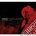 The great cold distance cd