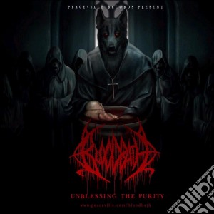 (LP Vinile) Bloodbath - Unblessing The Purity (10